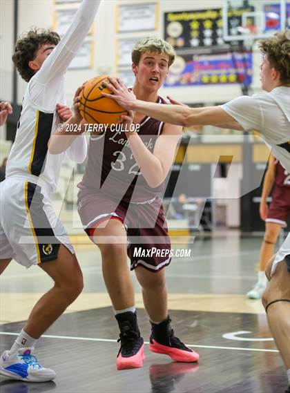 Thumbnail 3 in Lone Peak @ Cottonwood (Sophomore) photogallery.