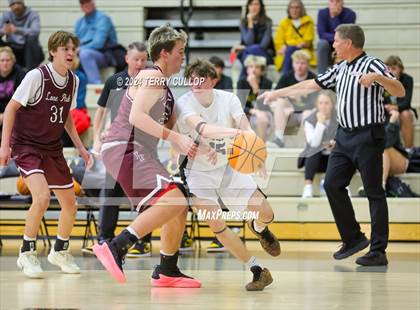 Thumbnail 3 in Lone Peak @ Cottonwood (Sophomore) photogallery.