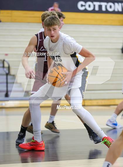 Thumbnail 1 in Lone Peak @ Cottonwood (Sophomore) photogallery.