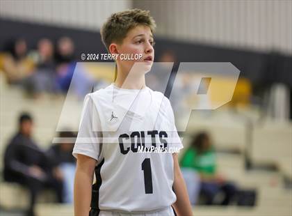 Thumbnail 3 in Lone Peak @ Cottonwood (Sophomore) photogallery.