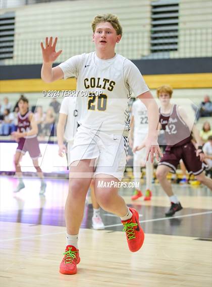 Thumbnail 3 in Lone Peak @ Cottonwood (Sophomore) photogallery.