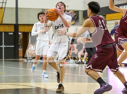 Thumbnail 3 in Lone Peak @ Cottonwood (Sophomore) photogallery.