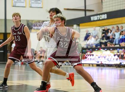 Thumbnail 3 in Lone Peak @ Cottonwood (Sophomore) photogallery.