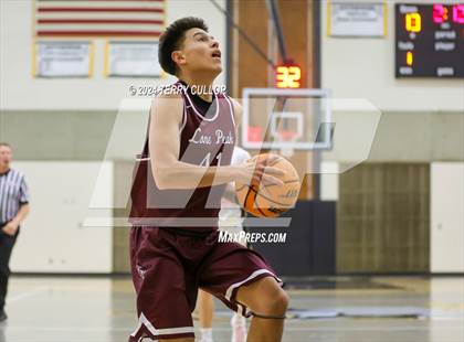 Thumbnail 2 in Lone Peak @ Cottonwood (Sophomore) photogallery.