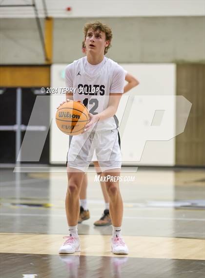 Thumbnail 3 in Lone Peak @ Cottonwood (Sophomore) photogallery.