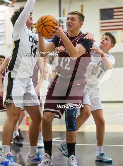 Thumbnail 2 in Lone Peak @ Cottonwood (Sophomore) photogallery.