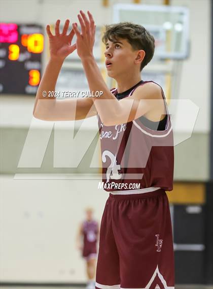 Thumbnail 1 in Lone Peak @ Cottonwood (Sophomore) photogallery.