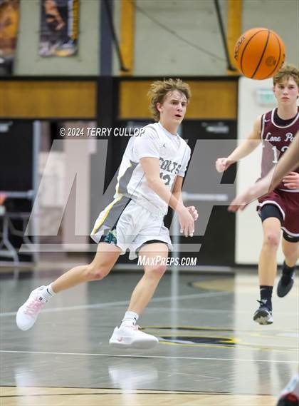 Thumbnail 3 in Lone Peak @ Cottonwood (Sophomore) photogallery.