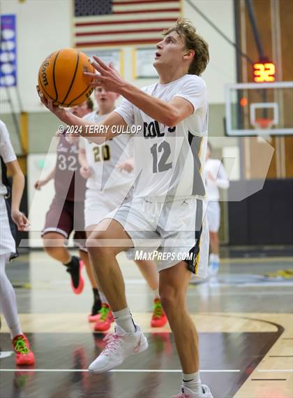 Thumbnail 2 in Lone Peak @ Cottonwood (Sophomore) photogallery.