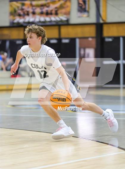 Thumbnail 2 in Lone Peak @ Cottonwood (Sophomore) photogallery.