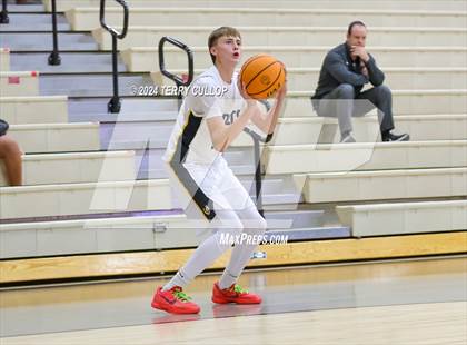 Thumbnail 2 in Lone Peak @ Cottonwood (Sophomore) photogallery.