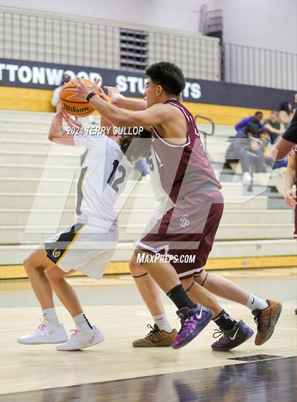 Thumbnail 1 in Lone Peak @ Cottonwood (Sophomore) photogallery.