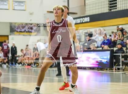 Thumbnail 2 in Lone Peak @ Cottonwood (Sophomore) photogallery.