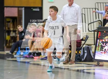 Thumbnail 2 in Lone Peak @ Cottonwood (Sophomore) photogallery.
