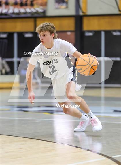 Thumbnail 1 in Lone Peak @ Cottonwood (Sophomore) photogallery.