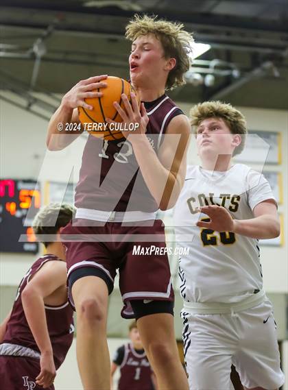 Thumbnail 3 in Lone Peak @ Cottonwood (Sophomore) photogallery.
