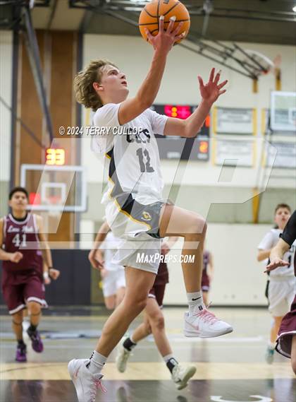 Thumbnail 1 in Lone Peak @ Cottonwood (Sophomore) photogallery.