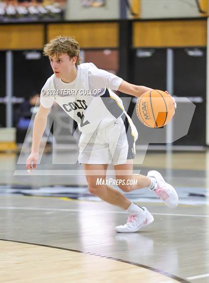 Thumbnail 3 in Lone Peak @ Cottonwood (Sophomore) photogallery.