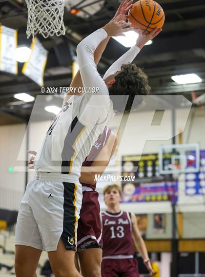 Thumbnail 3 in Lone Peak @ Cottonwood (Sophomore) photogallery.