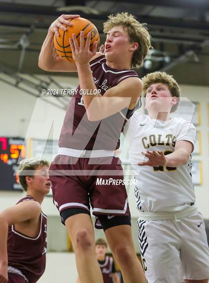 Thumbnail 2 in Lone Peak @ Cottonwood (Sophomore) photogallery.