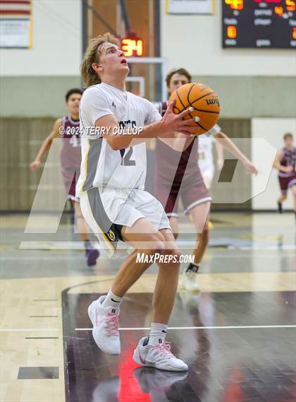 Thumbnail 1 in Lone Peak @ Cottonwood (Sophomore) photogallery.