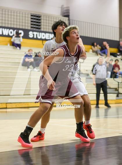 Thumbnail 3 in Lone Peak @ Cottonwood (Sophomore) photogallery.