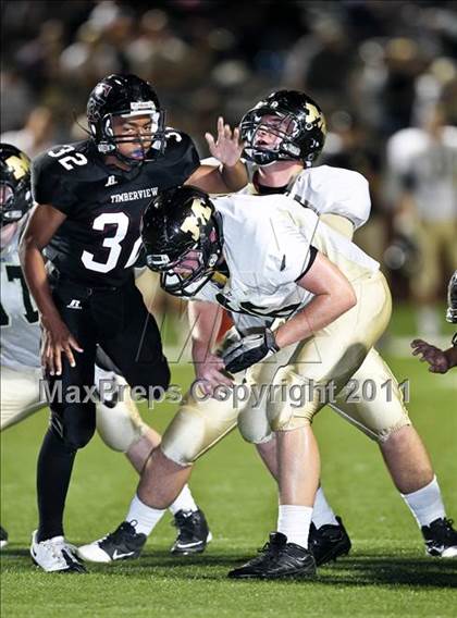 Thumbnail 2 in Mansfield @ Mansfield Timberview photogallery.
