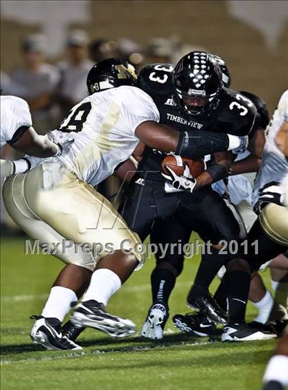 Thumbnail 3 in Mansfield @ Mansfield Timberview photogallery.