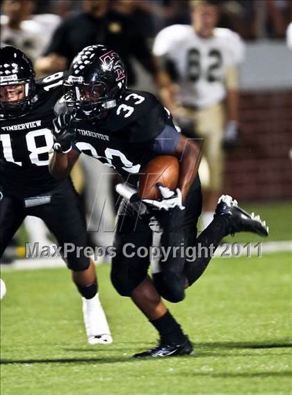 Thumbnail 2 in Mansfield @ Mansfield Timberview photogallery.