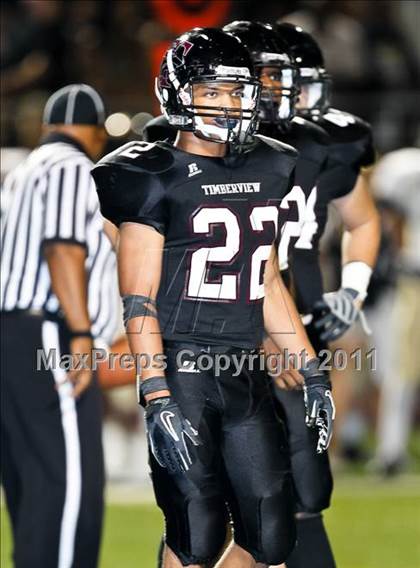Thumbnail 3 in Mansfield @ Mansfield Timberview photogallery.