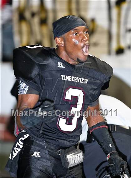 Thumbnail 1 in Mansfield @ Mansfield Timberview photogallery.
