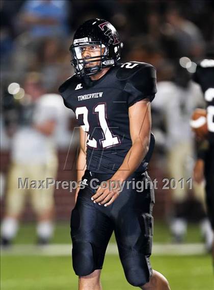 Thumbnail 3 in Mansfield @ Mansfield Timberview photogallery.