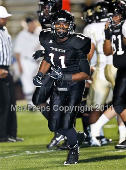 Thumbnail 2 in Mansfield @ Mansfield Timberview photogallery.