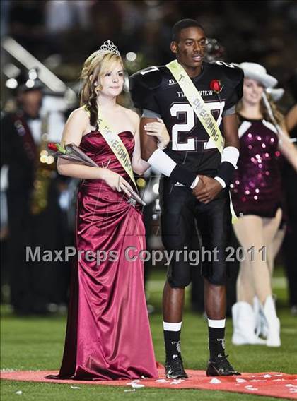 Thumbnail 3 in Mansfield @ Mansfield Timberview photogallery.