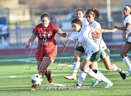 Thumbnail 3 in Lee [Robert E.] vs Holmes (Gustafson Stadium) photogallery.
