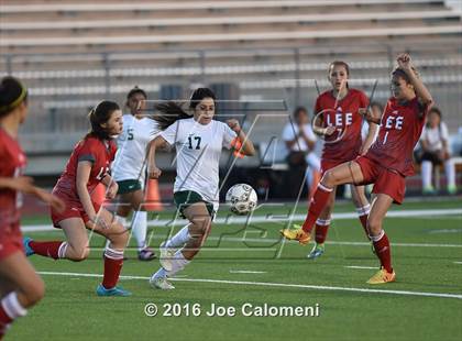 Thumbnail 3 in Lee [Robert E.] vs Holmes (Gustafson Stadium) photogallery.