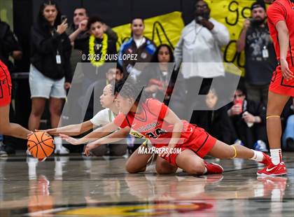 Thumbnail 2 in Etiwanda @ Ontario Christian (CIF Southern Regional Open DIV Championship) photogallery.