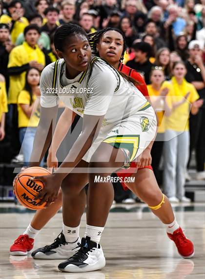 Thumbnail 1 in Etiwanda @ Ontario Christian (CIF Southern Regional Open DIV Championship) photogallery.