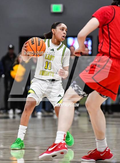 Thumbnail 1 in Etiwanda @ Ontario Christian (CIF Southern Regional Open DIV Championship) photogallery.