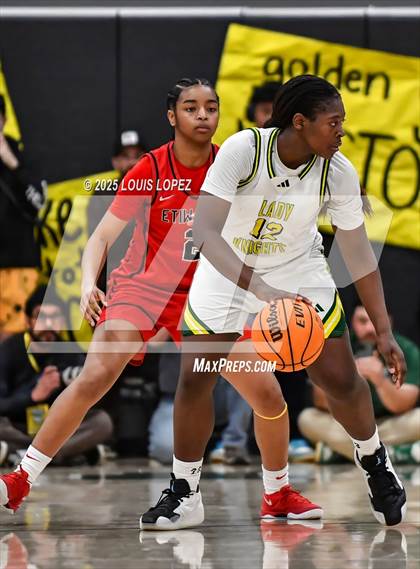 Thumbnail 1 in Etiwanda @ Ontario Christian (CIF Southern Regional Open DIV Championship) photogallery.