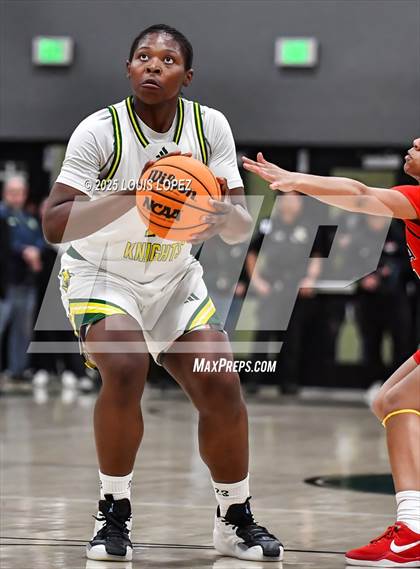 Thumbnail 2 in Etiwanda @ Ontario Christian (CIF Southern Regional Open DIV Championship) photogallery.