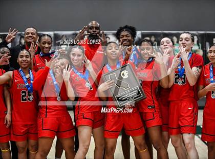 Thumbnail 3 in Etiwanda @ Ontario Christian (CIF Southern Regional Open DIV Championship) photogallery.
