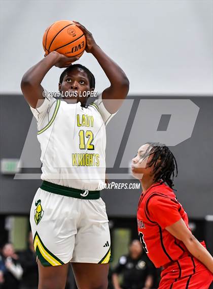 Thumbnail 1 in Etiwanda @ Ontario Christian (CIF Southern Regional Open DIV Championship) photogallery.
