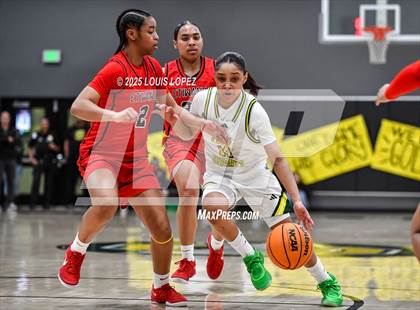 Thumbnail 2 in Etiwanda @ Ontario Christian (CIF Southern Regional Open DIV Championship) photogallery.