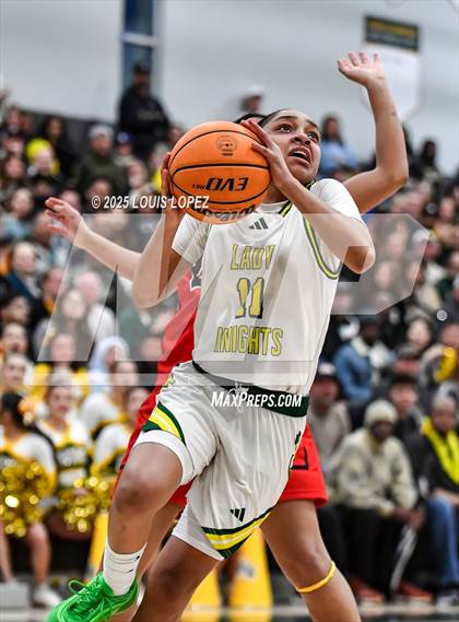 Thumbnail 3 in Etiwanda @ Ontario Christian (CIF Southern Regional Open DIV Championship) photogallery.