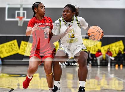 Thumbnail 2 in Etiwanda @ Ontario Christian (CIF Southern Regional Open DIV Championship) photogallery.