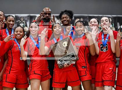 Thumbnail 1 in Etiwanda @ Ontario Christian (CIF Southern Regional Open DIV Championship) photogallery.