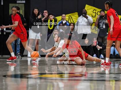Thumbnail 1 in Etiwanda @ Ontario Christian (CIF Southern Regional Open DIV Championship) photogallery.