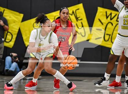 Thumbnail 2 in Etiwanda @ Ontario Christian (CIF Southern Regional Open DIV Championship) photogallery.
