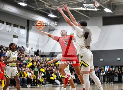 Thumbnail 1 in Etiwanda @ Ontario Christian (CIF Southern Regional Open DIV Championship) photogallery.